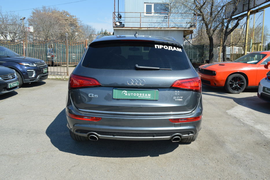 Продам Audi Q5 2014 года в Одессе