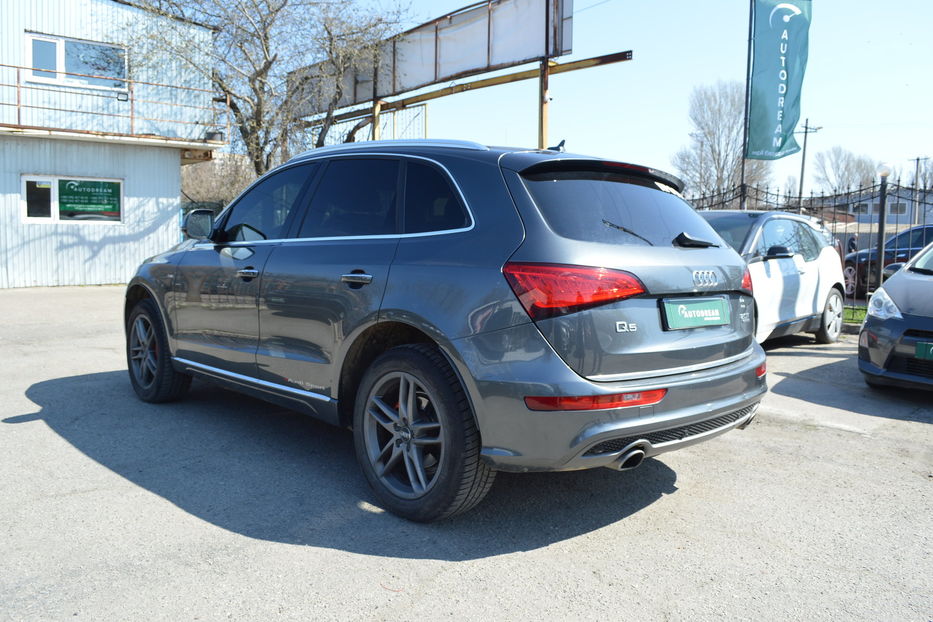 Продам Audi Q5 2014 года в Одессе