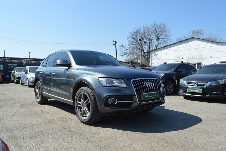 Продам Audi Q5 2014 года в Одессе