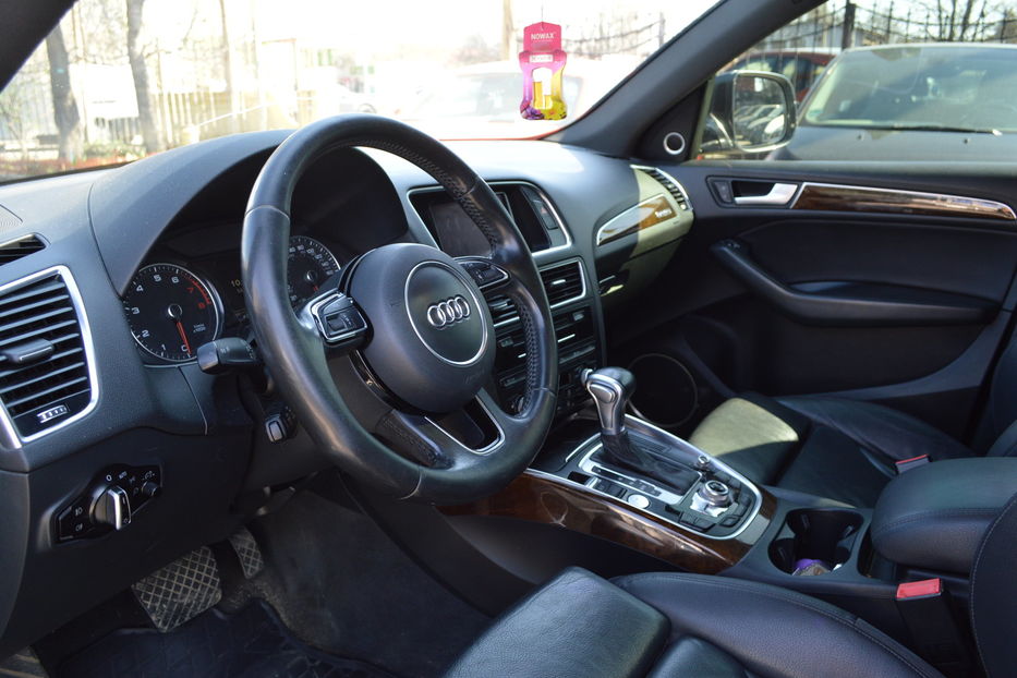 Продам Audi Q5 2014 года в Одессе