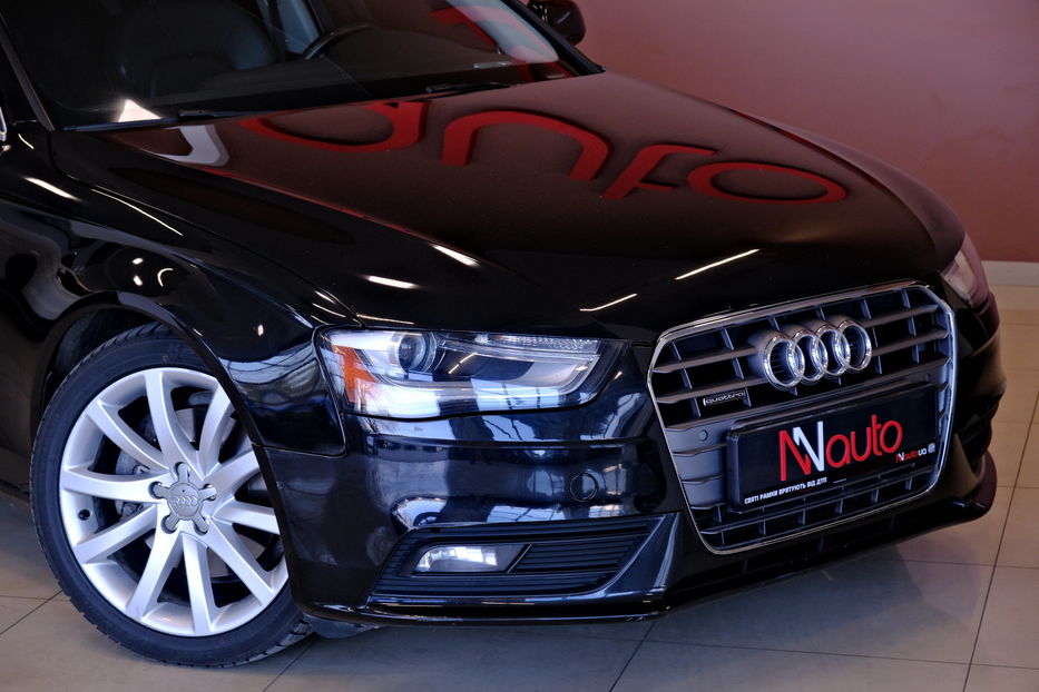 Продам Audi A4 2012 года в Одессе