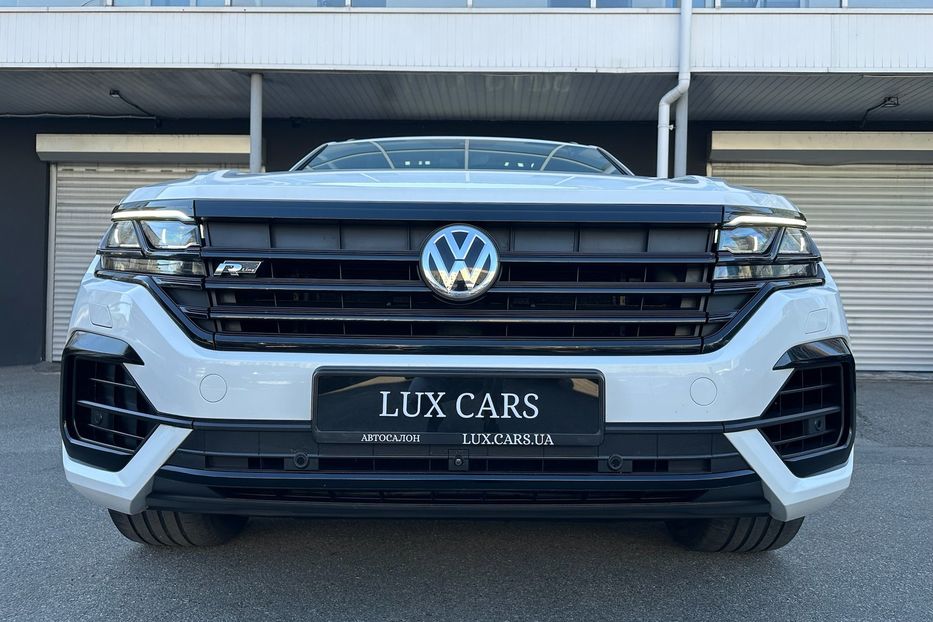 Продам Volkswagen Touareg R-line TDI 2021 года в Киеве