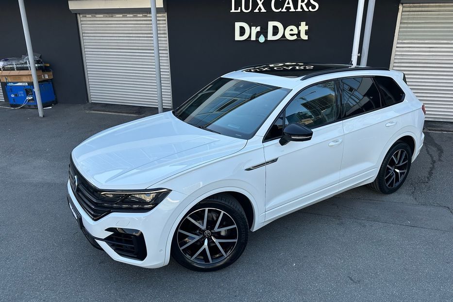 Продам Volkswagen Touareg R-line TDI 2021 года в Киеве