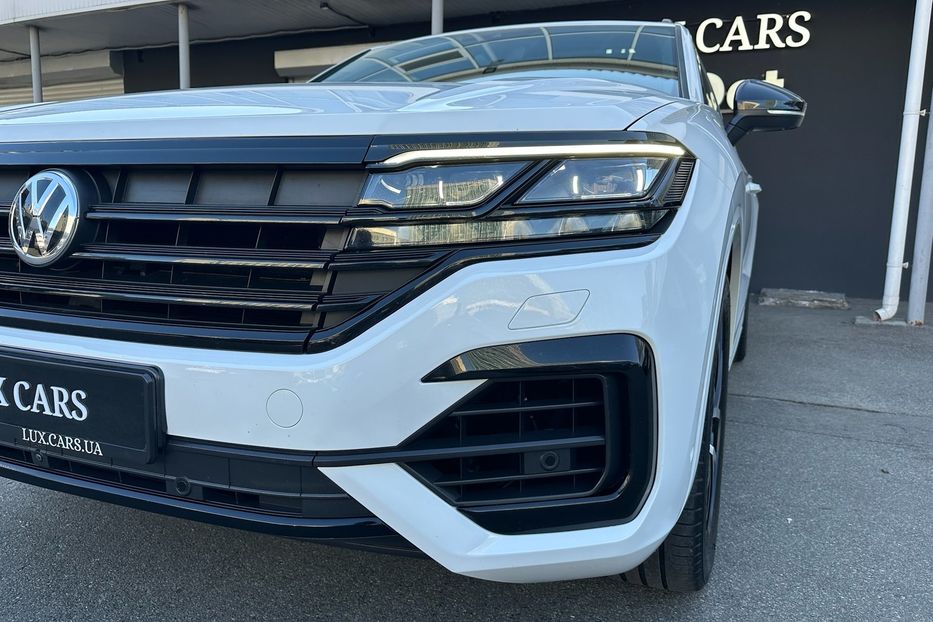 Продам Volkswagen Touareg R-line TDI 2021 года в Киеве