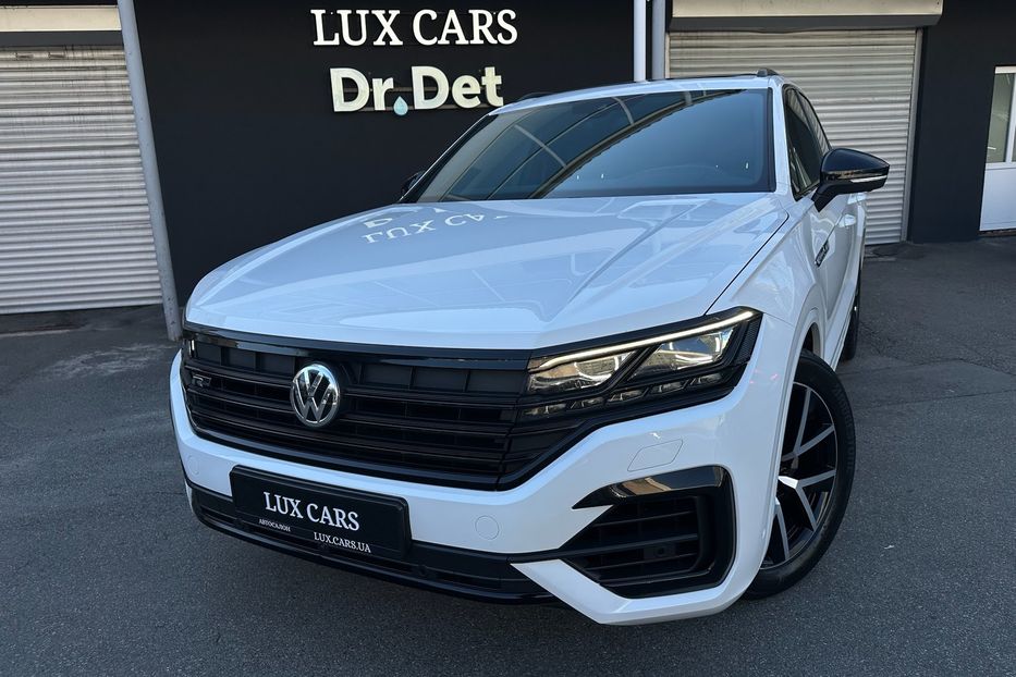 Продам Volkswagen Touareg R-line TDI 2021 года в Киеве