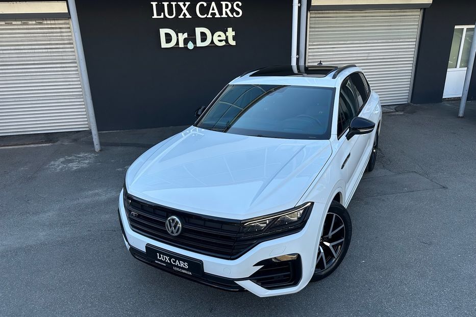 Продам Volkswagen Touareg R-line TDI 2021 года в Киеве
