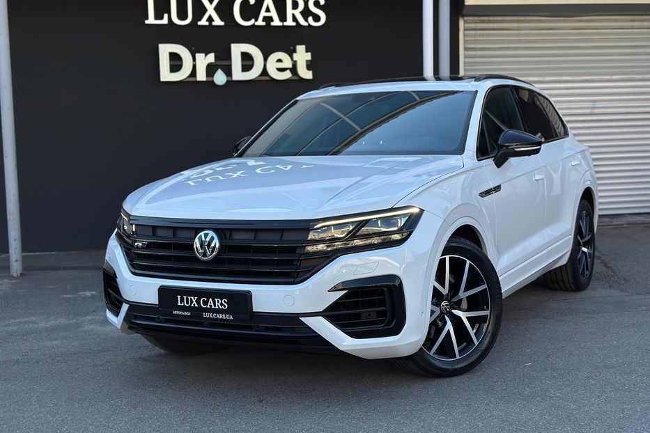 Продам Volkswagen Touareg R-line TDI 2021 года в Киеве