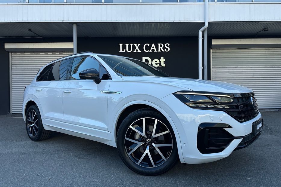 Продам Volkswagen Touareg R-line TDI 2021 года в Киеве