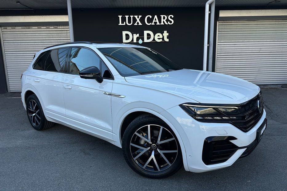 Продам Volkswagen Touareg R-line TDI 2021 года в Киеве