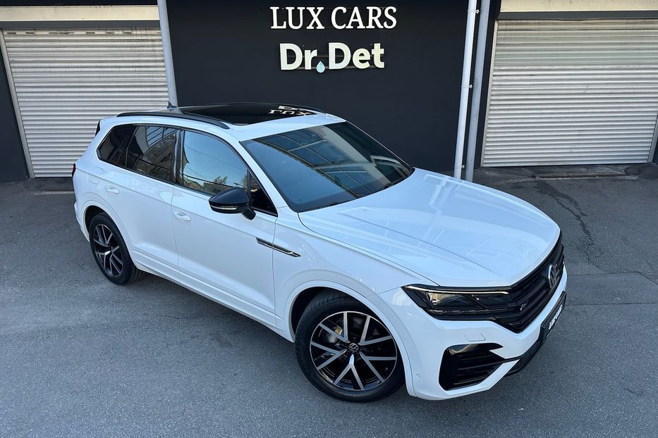 Продам Volkswagen Touareg R-line TDI 2021 года в Киеве
