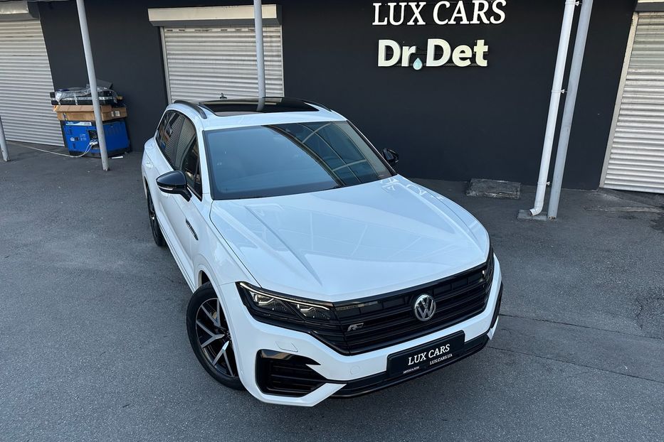 Продам Volkswagen Touareg R-line TDI 2021 года в Киеве