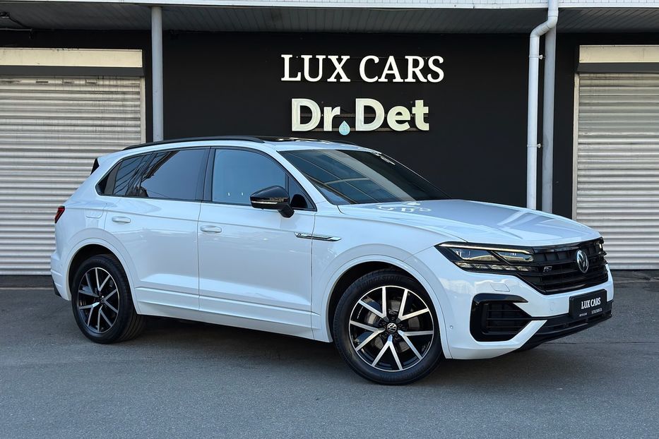 Продам Volkswagen Touareg R-line TDI 2021 года в Киеве
