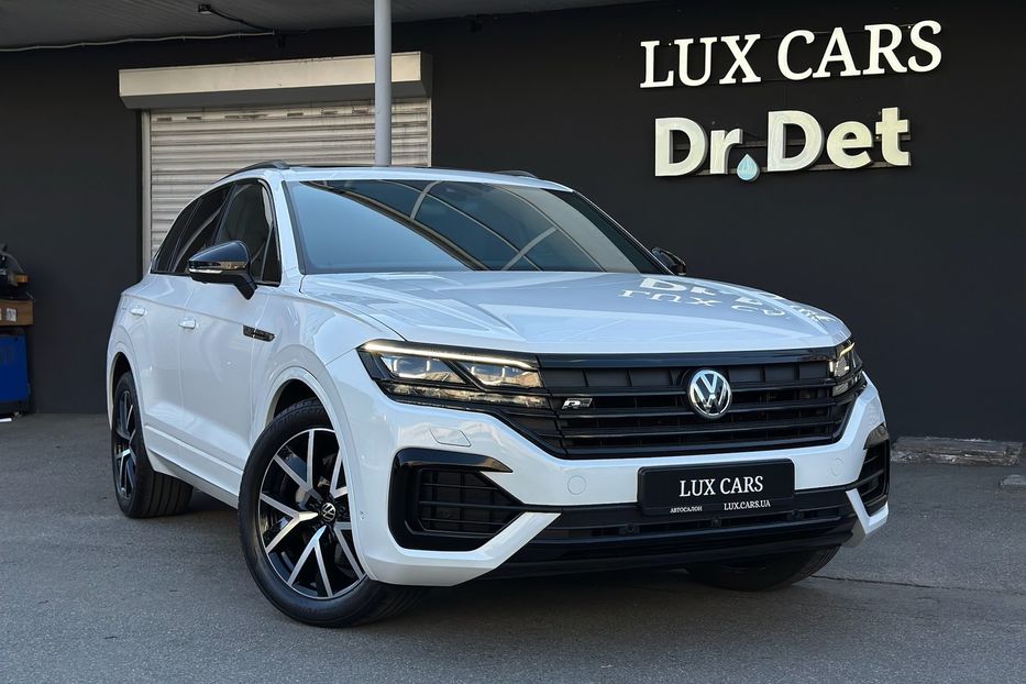Продам Volkswagen Touareg R-line TDI 2021 года в Киеве