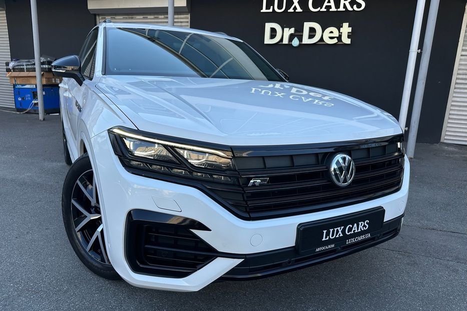 Продам Volkswagen Touareg R-line TDI 2021 года в Киеве