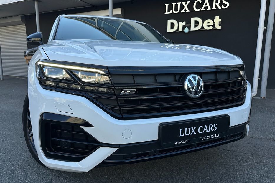 Продам Volkswagen Touareg R-line TDI 2021 года в Киеве