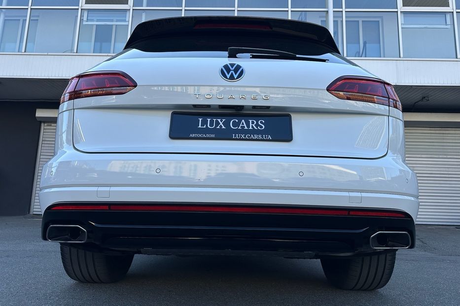 Продам Volkswagen Touareg R-line TDI 2021 года в Киеве