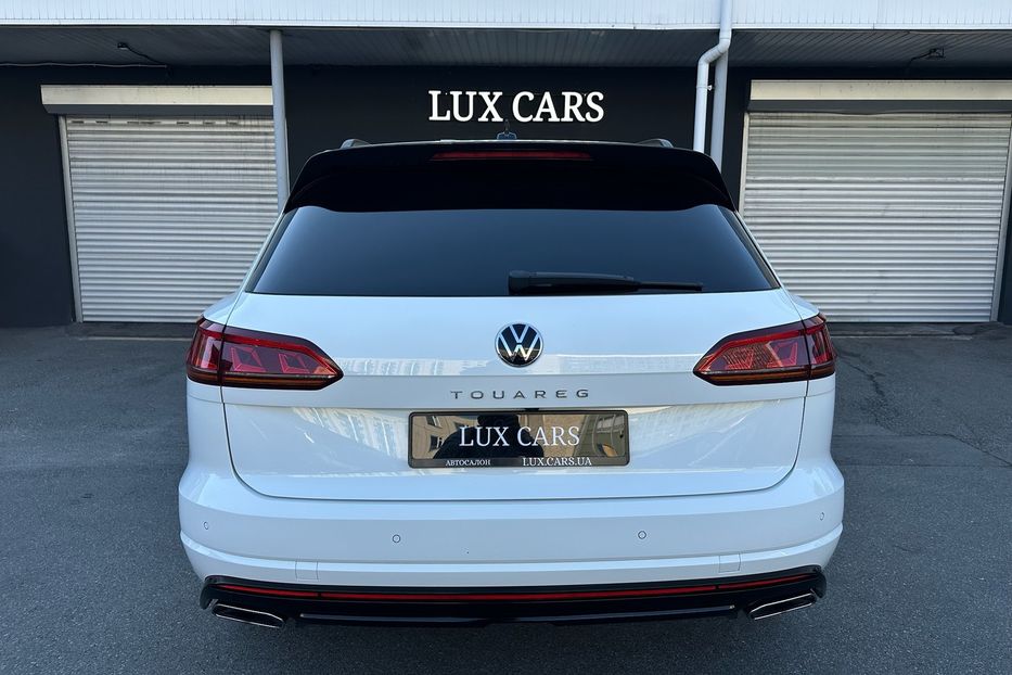 Продам Volkswagen Touareg R-line TDI 2021 года в Киеве