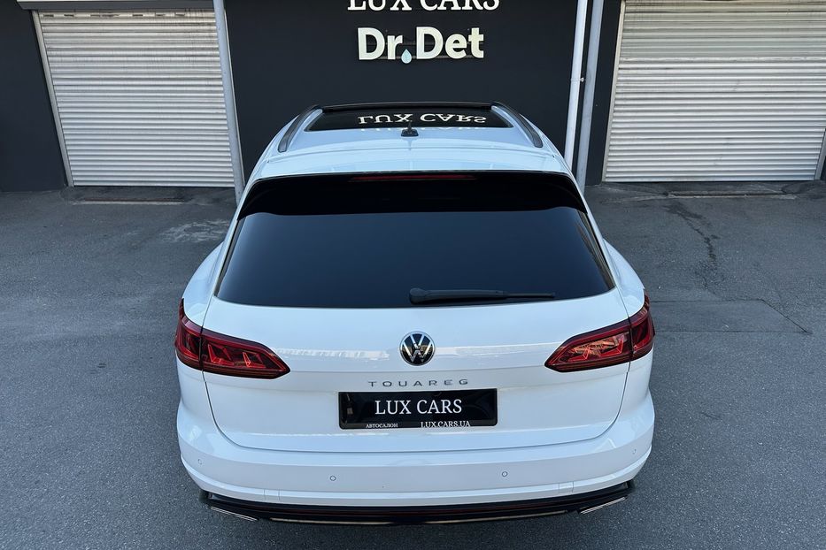 Продам Volkswagen Touareg R-line TDI 2021 года в Киеве