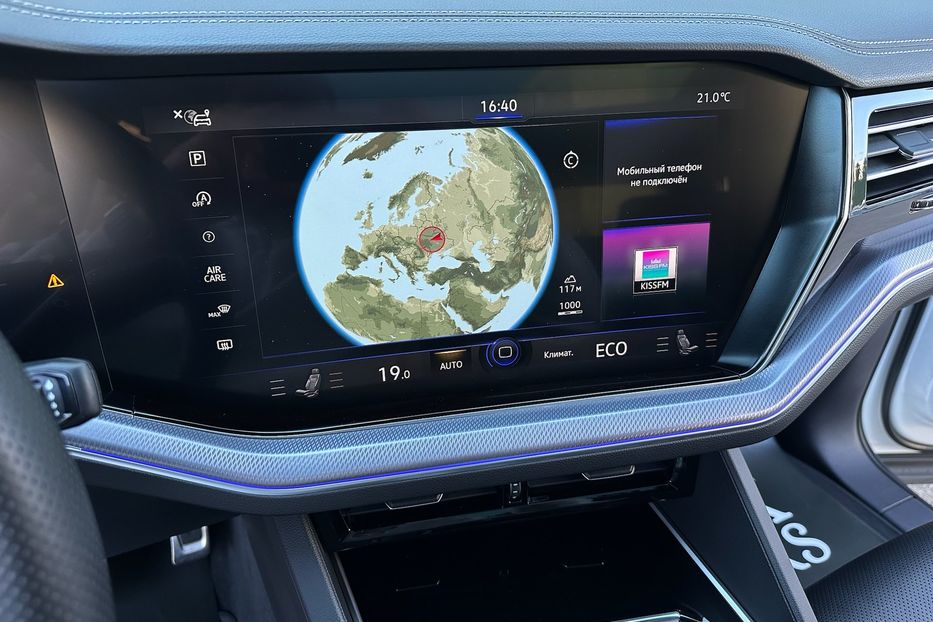 Продам Volkswagen Touareg R-line TDI 2021 года в Киеве