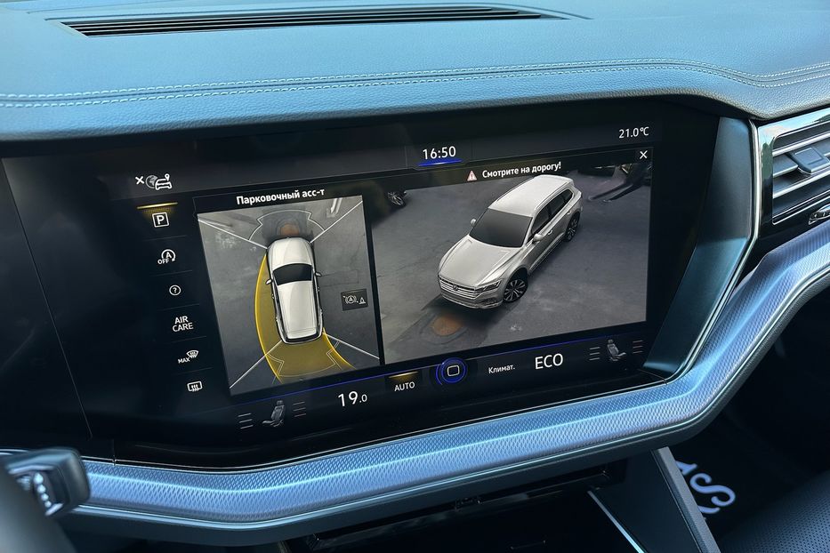 Продам Volkswagen Touareg R-line TDI 2021 года в Киеве