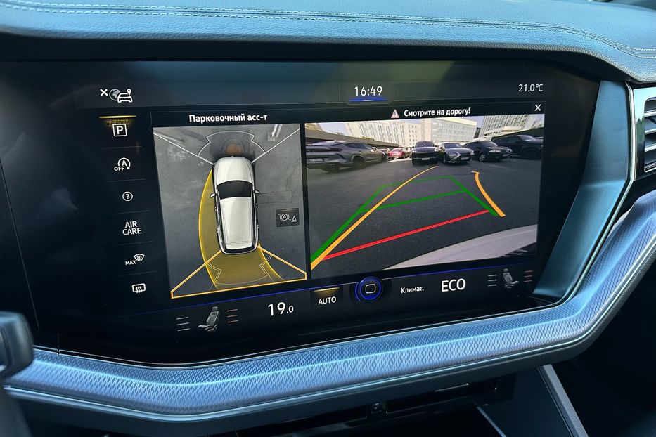 Продам Volkswagen Touareg R-line TDI 2021 года в Киеве