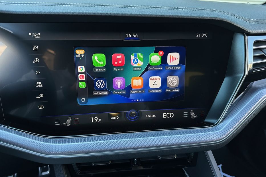 Продам Volkswagen Touareg R-line TDI 2021 года в Киеве