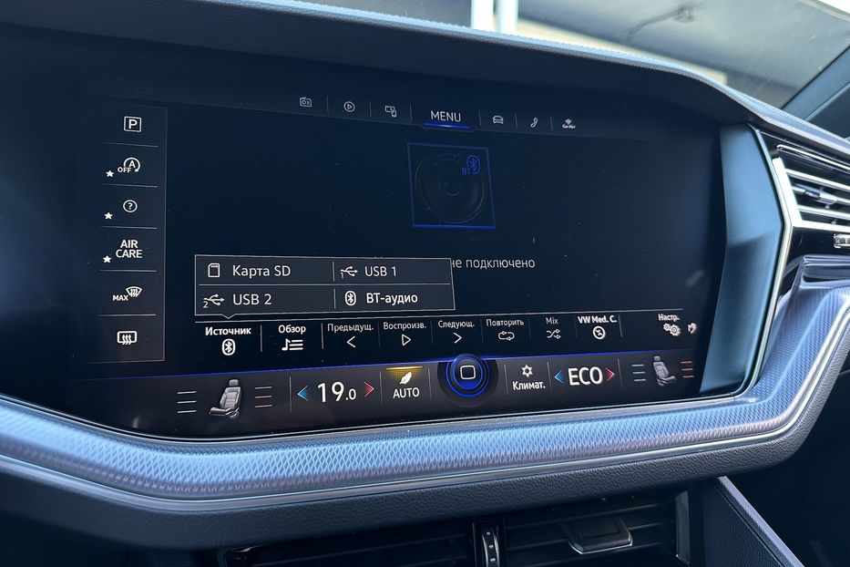 Продам Volkswagen Touareg R-line TDI 2021 года в Киеве