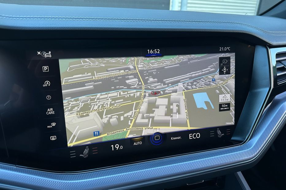 Продам Volkswagen Touareg R-line TDI 2021 года в Киеве