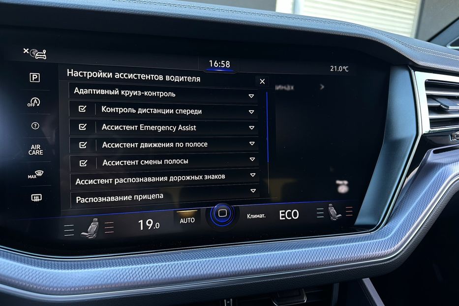 Продам Volkswagen Touareg R-line TDI 2021 года в Киеве