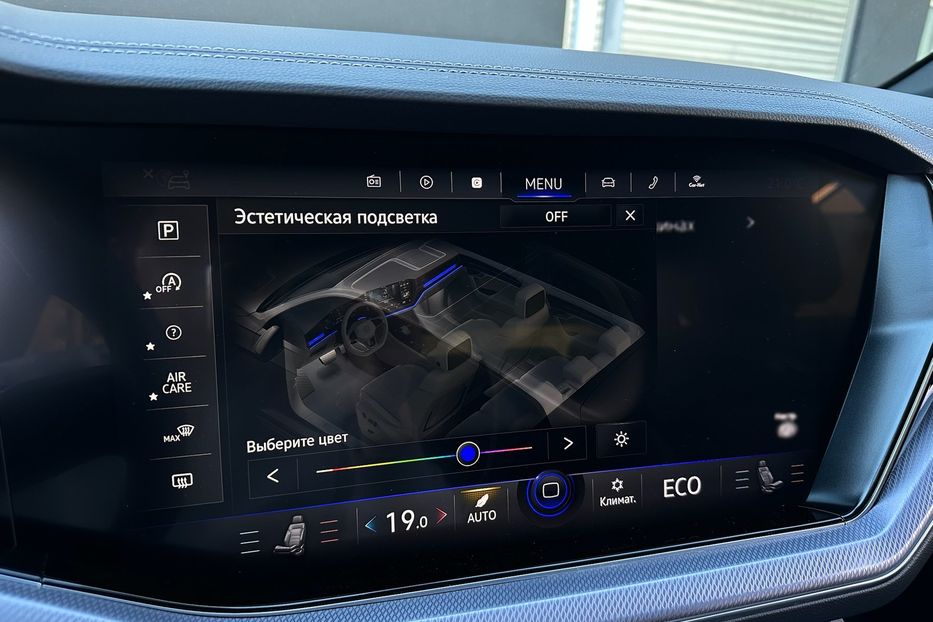 Продам Volkswagen Touareg R-line TDI 2021 года в Киеве