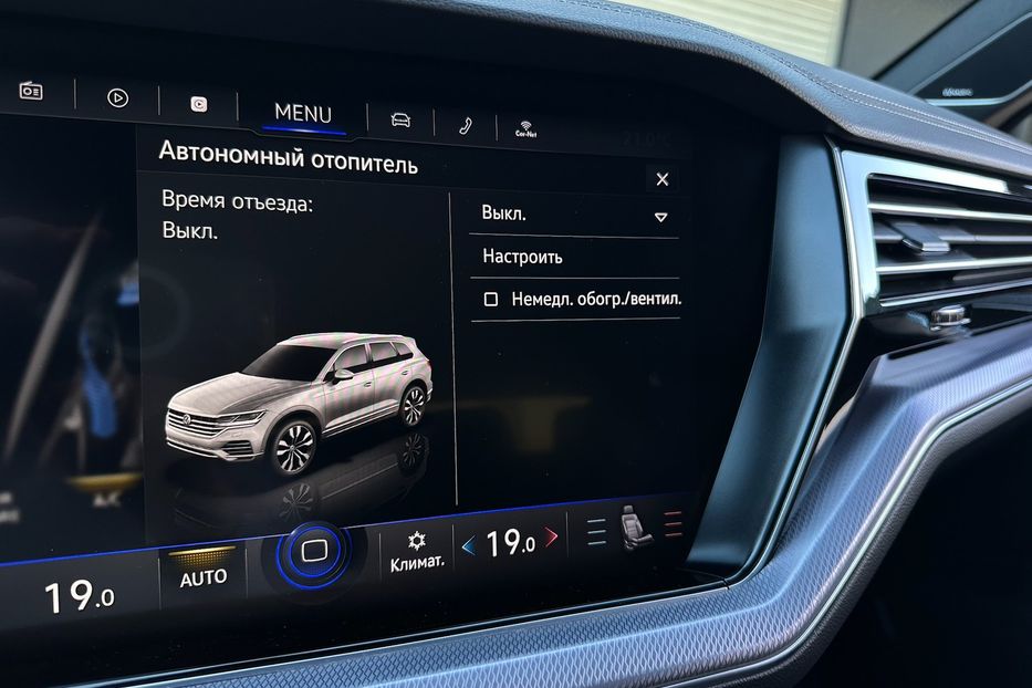 Продам Volkswagen Touareg R-line TDI 2021 года в Киеве