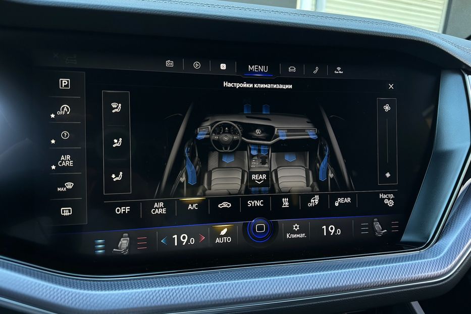 Продам Volkswagen Touareg R-line TDI 2021 года в Киеве