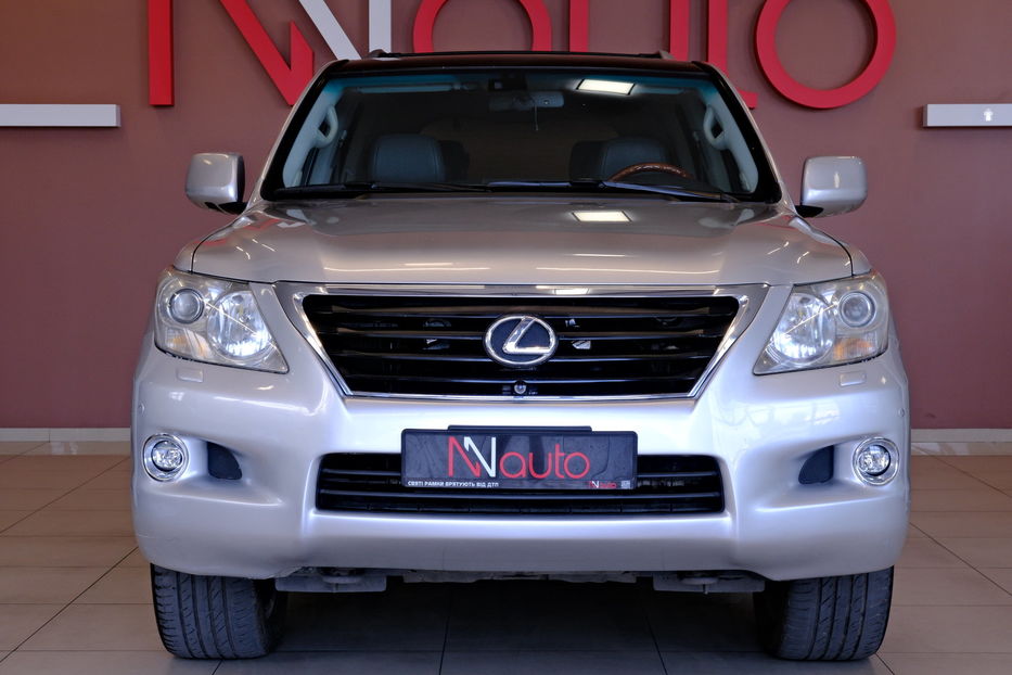 Продам Lexus LX 570 2008 года в Одессе