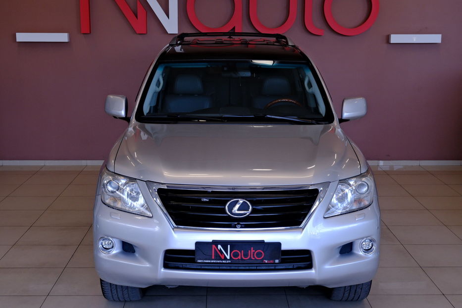 Продам Lexus LX 570 2008 года в Одессе