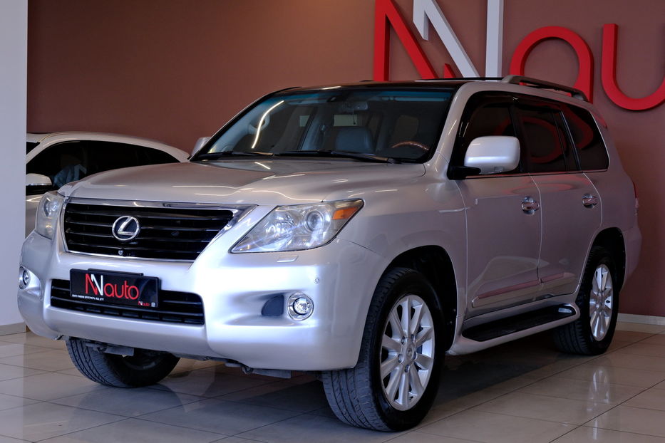 Продам Lexus LX 570 2008 года в Одессе