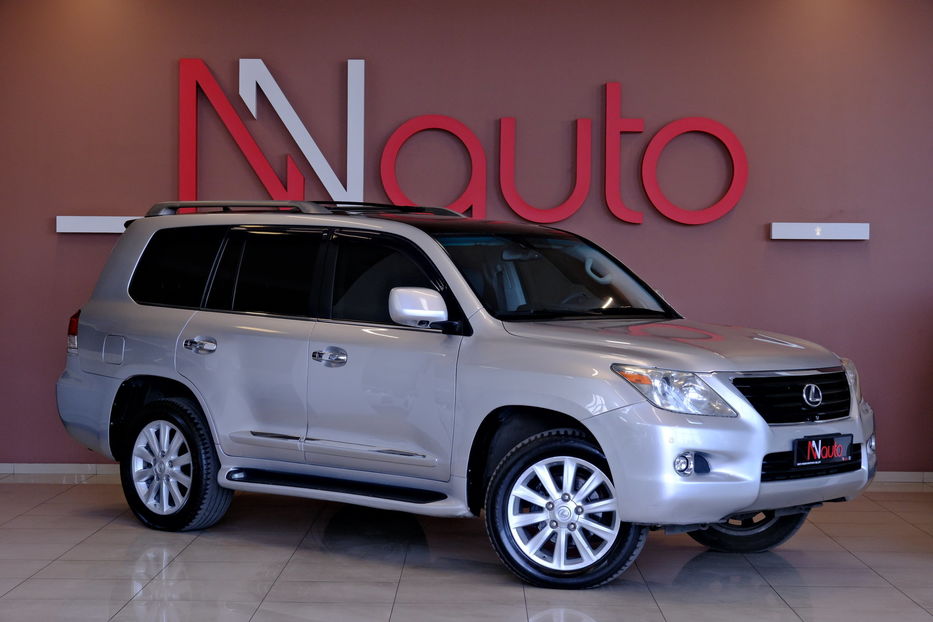 Продам Lexus LX 570 2008 года в Одессе