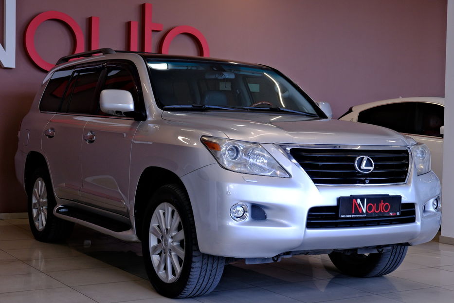 Продам Lexus LX 570 2008 года в Одессе