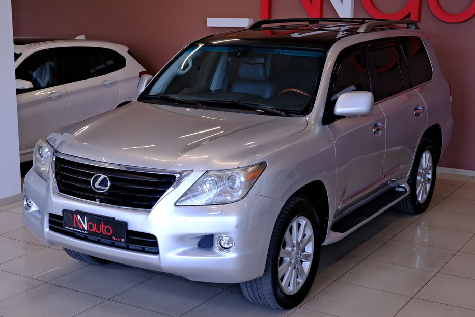 Продам Lexus LX 570 2008 года в Одессе