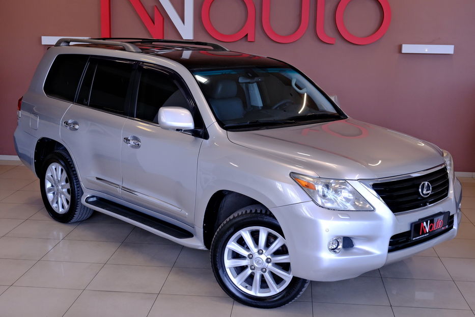 Продам Lexus LX 570 2008 года в Одессе