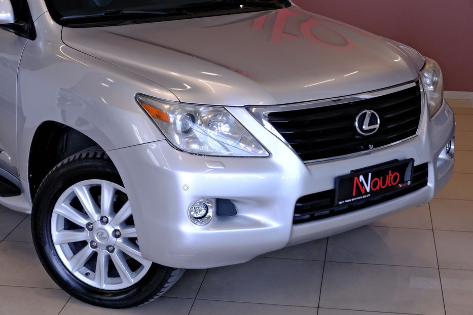 Продам Lexus LX 570 2008 года в Одессе