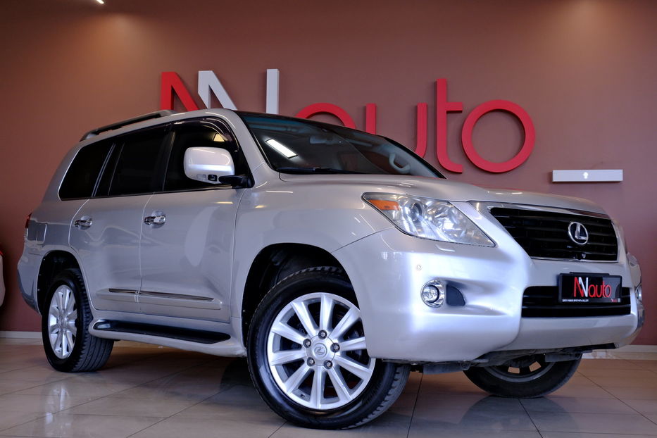 Продам Lexus LX 570 2008 года в Одессе