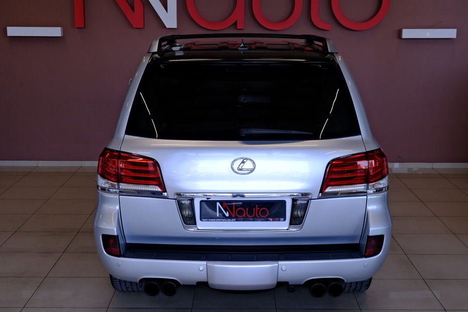 Продам Lexus LX 570 2008 года в Одессе