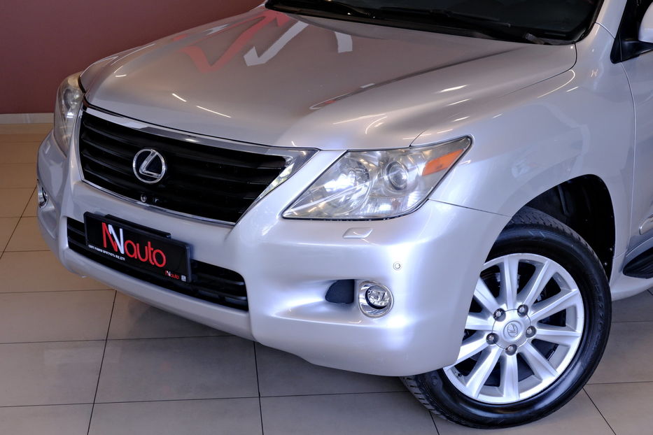 Продам Lexus LX 570 2008 года в Одессе