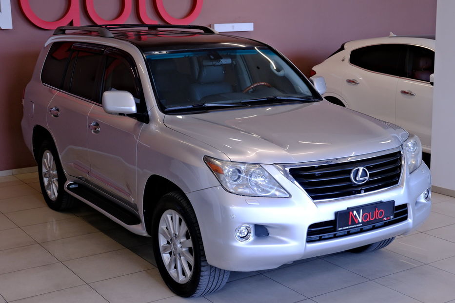 Продам Lexus LX 570 2008 года в Одессе