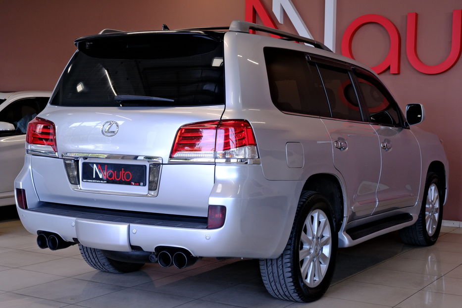 Продам Lexus LX 570 2008 года в Одессе