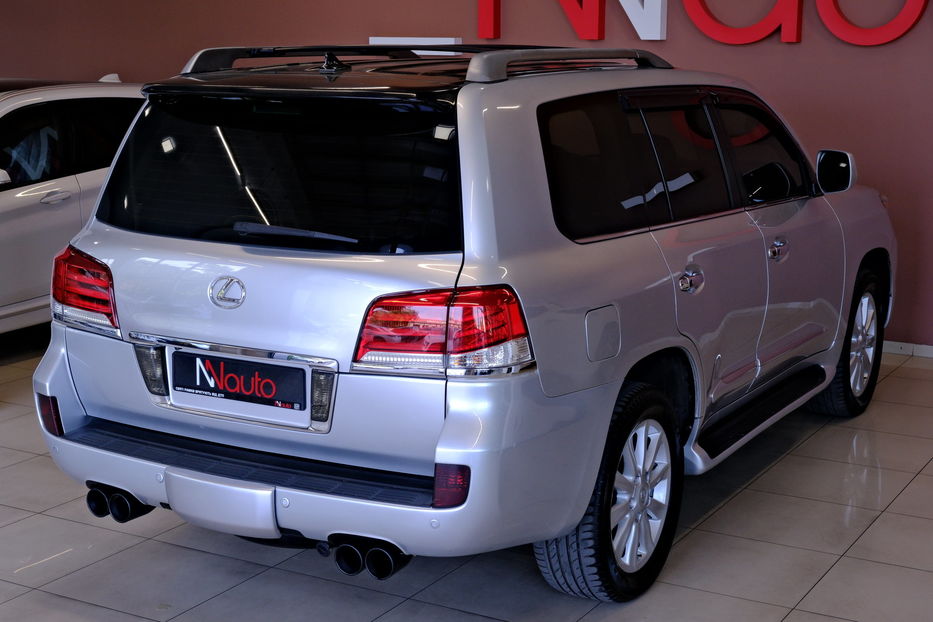 Продам Lexus LX 570 2008 года в Одессе