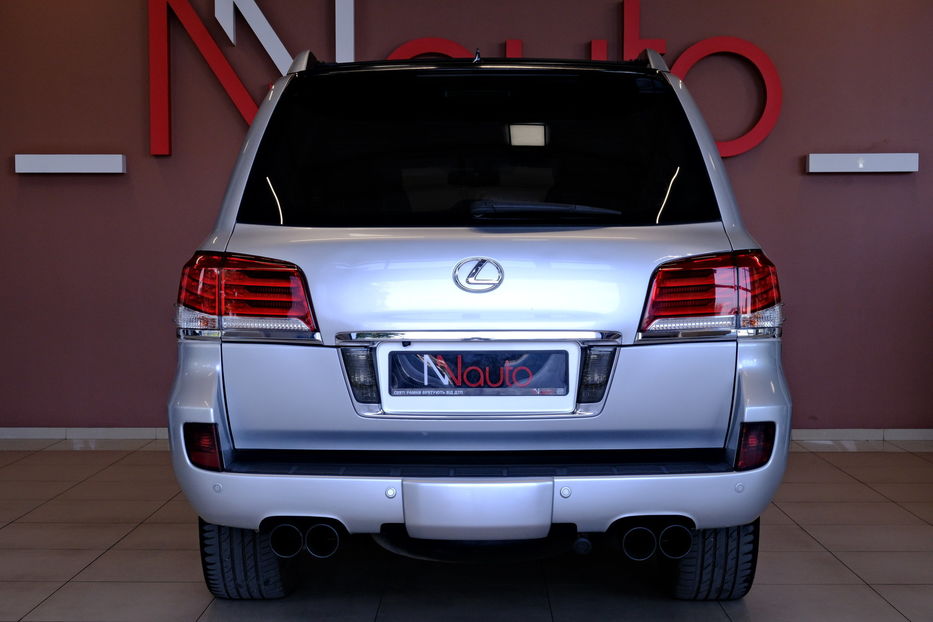 Продам Lexus LX 570 2008 года в Одессе