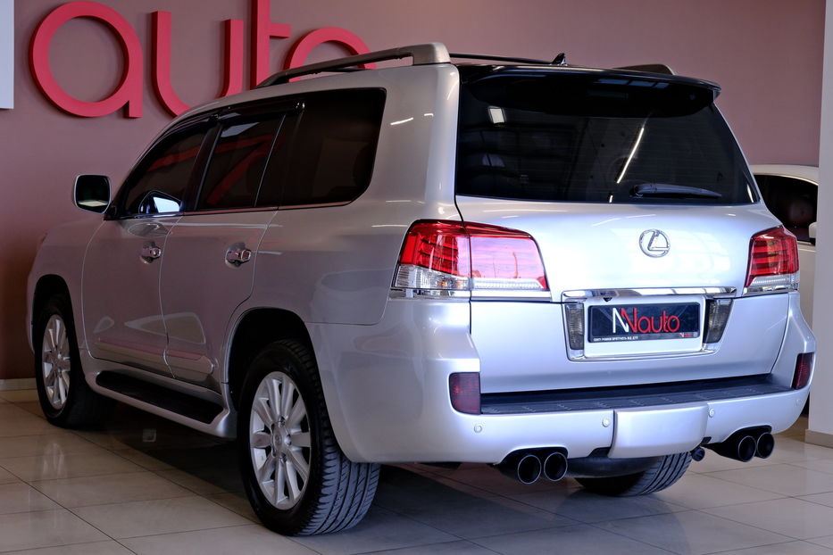 Продам Lexus LX 570 2008 года в Одессе