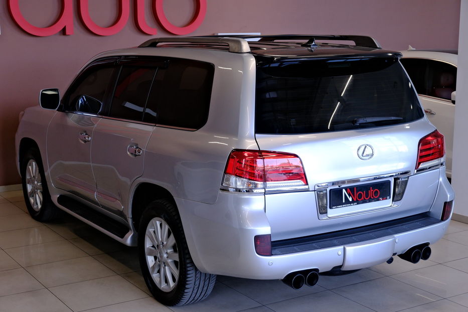 Продам Lexus LX 570 2008 года в Одессе