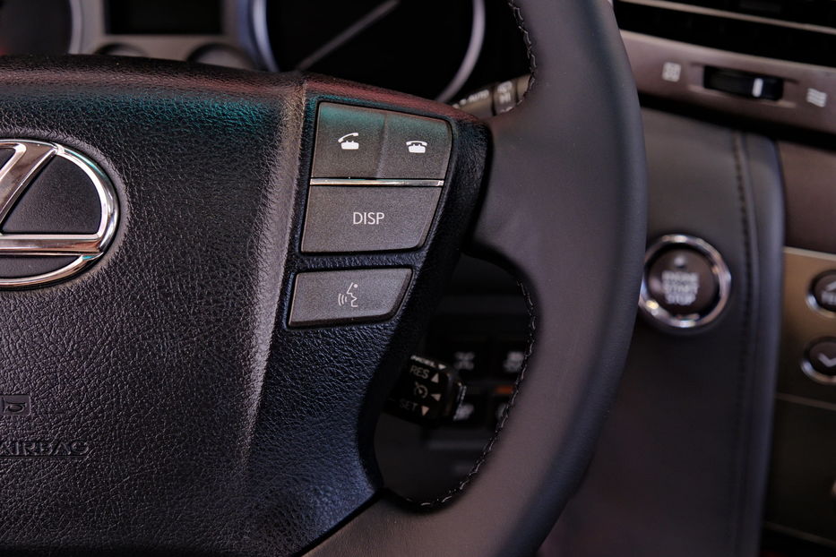 Продам Lexus LX 570 2008 года в Одессе